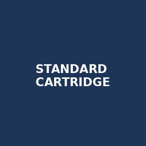 Standard Cartridge Heaters