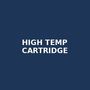 High Temperature Cartridge Heaters