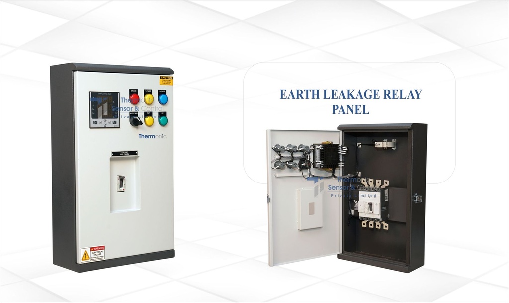 Variable Frequency Drive (VFD) Panel