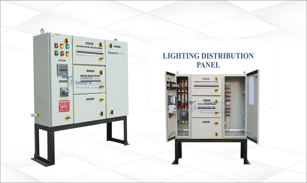 Electrical Protection Panel
